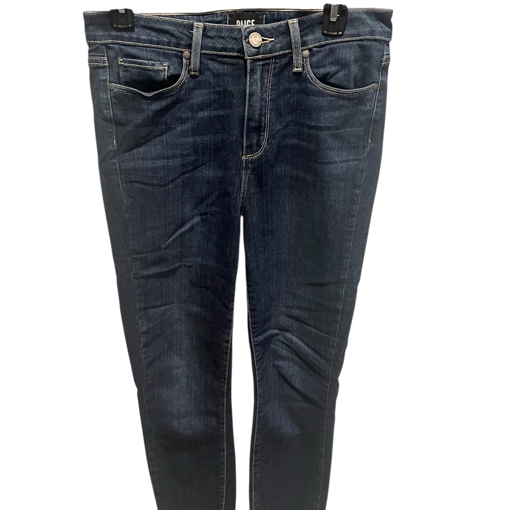PAIGE Dark Wash Skinny Jeans women’s 29‎